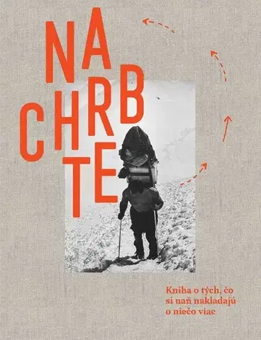 Cestopisy Na chrbte - Samo Marec,Gretka Čandová,Jakub Čaprnka,Ivana Čobejová