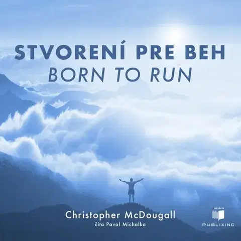 Zdravie, životný štýl Publixing Ltd Stvorení pre beh (Born To Run)