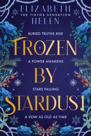 Sci-fi a fantasy Frozen by Stardust - Elizabeth Helen