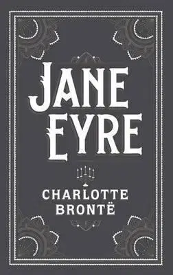 Cudzojazyčná literatúra Jane Eyre - Charlotte Brontë