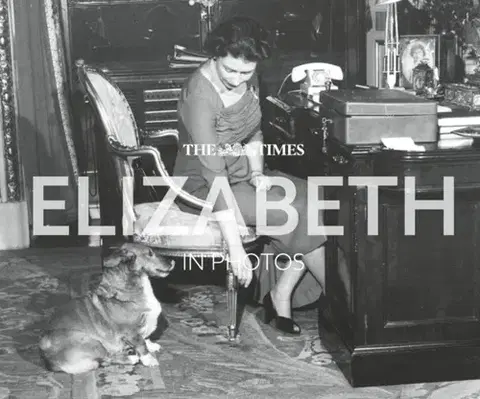 História The Times Elizabeth in Photos - Kate Mansey,Times Books