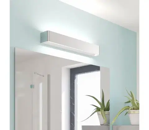 Svietidlá Eglo 99692 - LED Kúpeľňové nástenné svietidlo SANIA LED/26,5W/230V IP44 99692