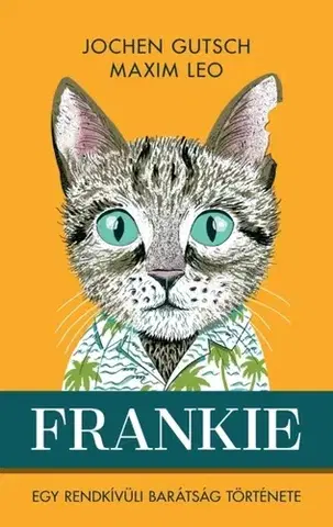 Humor a satira Frankie - Jochen Gutsch,Leo Maxim