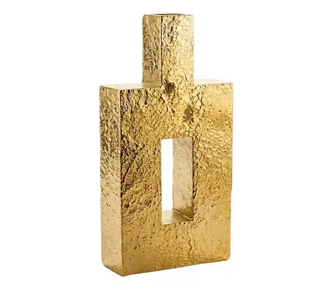 Taburetky Eglo 421592 - Dekorácia SAKTI 62x30,7 cm zlatá 421592