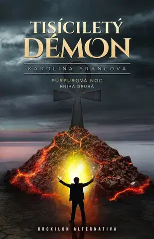 Sci-fi a fantasy Tisíciletý démon - Karolina Francová
