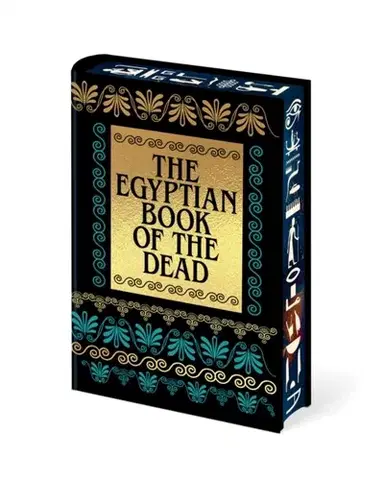 Mytológia The Egyptian Book of the Dead - EA Wallis Budge