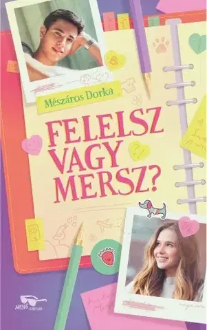 Young adults Felelsz vagy mersz? - Dorka Mészáros