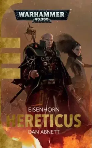 Sci-fi a fantasy Hereticus - Dan Abnett