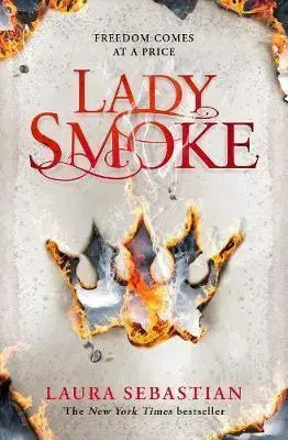 V cudzom jazyku Lady Smoke - Laura Sebastianová