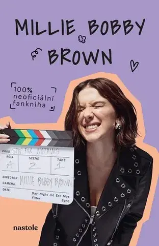 Film, hudba Millie Bobby Brown - Pavel Bušta