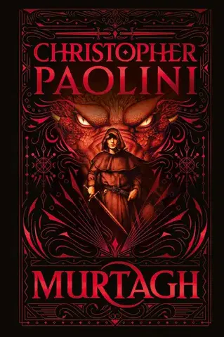 Young adults Murtagh – exkluzivní vydání - Christopher Paolini