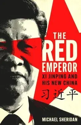 Politológia The Red Emperor - Michael Sheridan