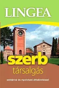 Učebnice - ostatné Szerb társalgás - Kolektív autorov