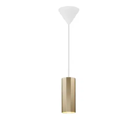 Svietidlá Nordlux - Luster na lanku ALANIS 1xGU10/15W/230V 2213413035