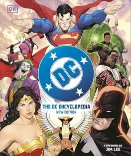 Komiksy DC Encyclopedia New Edition - Scott Beatty,Dan Brooks