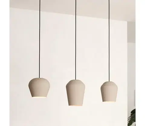 Svietidlá Eglo 900143 - Luster na lanku CAMBAITO 3xE27/40W/230V 900143