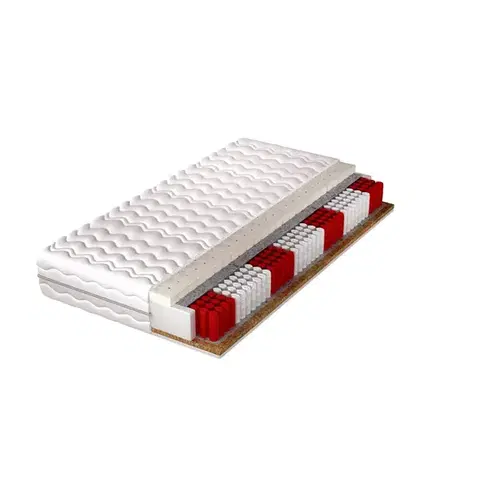 Matrace KALLY obojstranný multipocket matrac -80 x 200