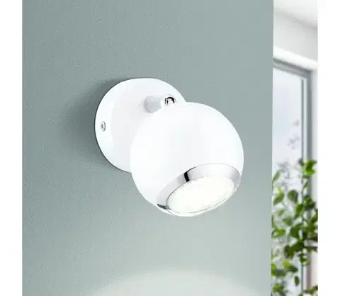 Svietidlá EGLO 31001 - LED Bodové svietidlo BIMEDA 1xGU10/3W LED 31001