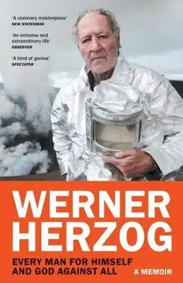 Film, hudba Every Man for Himself and God against All - Werner Herzog,Michael Hofmann