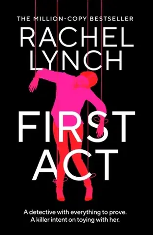 Detektívky, trilery, horory First Act - Rachel Lynch