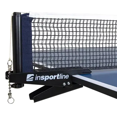 Pingpongové sieťky Sieťka na pingpongový stôl inSPORTline Vidasa