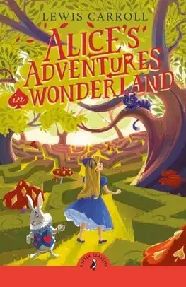 Rozprávky Alice's Adventures in Wonderland - Lewis Carroll,John Tenniel
