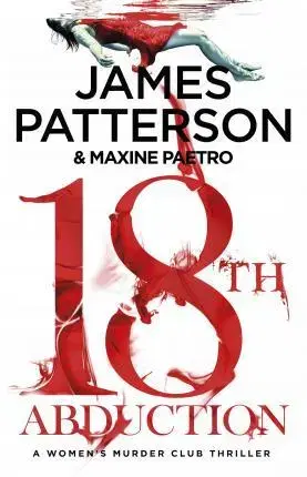 Cudzojazyčná literatúra 18th Abduction - (Women's Murder Club 18) - James Patterson