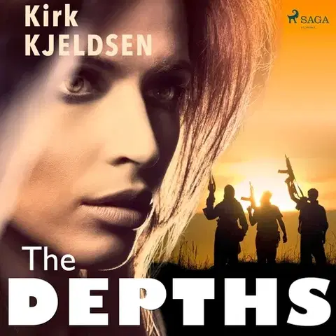 Detektívky, trilery, horory Saga Egmont The Depths (EN)