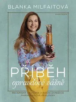 Biografie - ostatné Příběh opravdové vášně