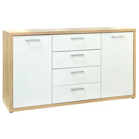 Komody do spálne Komoda Vogue 150x42x85 16130