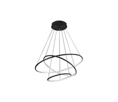 Svietidlá  LED Luster na lanku ORION 3xLED/99W/230V ML509