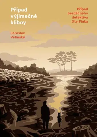 Detektívky, trilery, horory Případ výjimečné klibny - Jaroslav Velinský