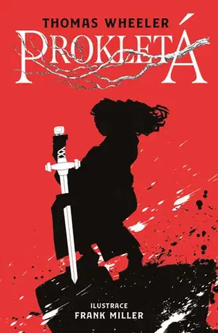 Fantasy, upíri Prokletá - Thomas Wheeller