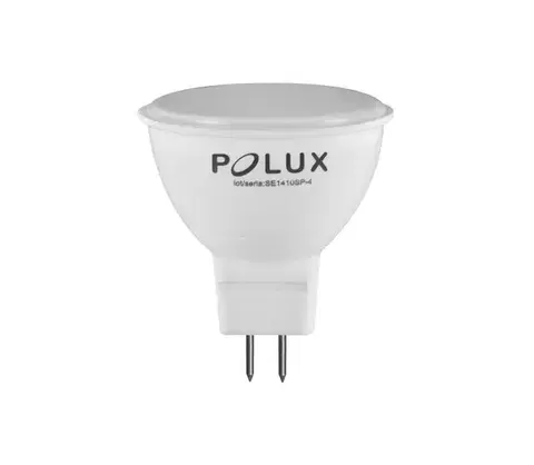 LED osvetlenie  LED Žiarovka PLATINUM GU5,3/MR16/4,9W/12V 3000K 303271
