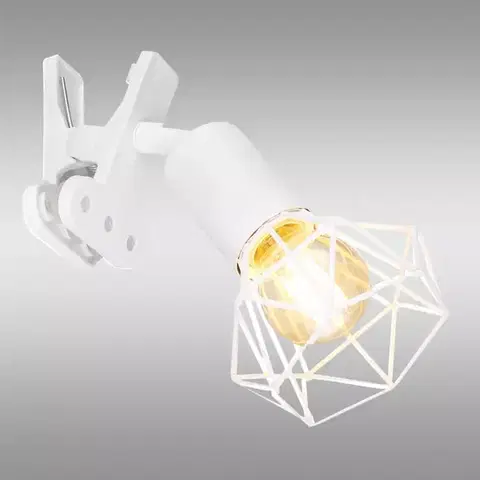 Lampy do obývačky Lampa Xara I 54802WK LB1
