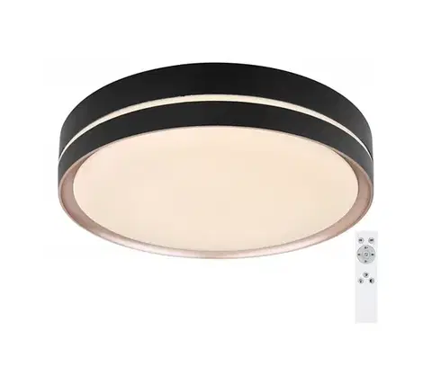 Svietidlá Globo 41759-24 - LED Stmievateľné stropné svietidlo MANNI LED/24W/230V + DO 41759-24
