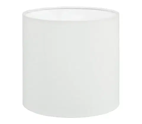 Predlžovacie káble Eglo - Náhradné tienidlo k stolnej lampe PASTERI biela S-2479