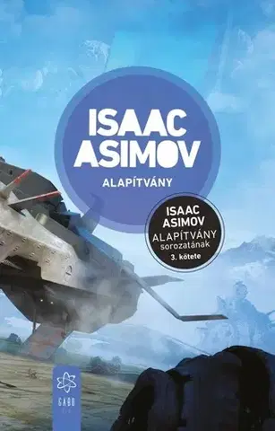 Sci-fi a fantasy Alapítvány - Isaac Asimov