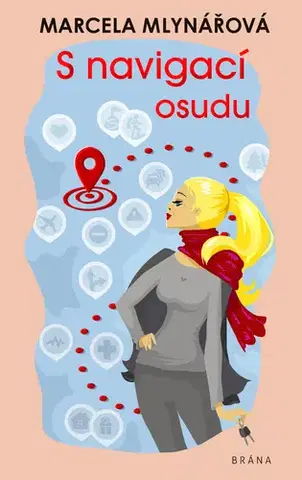 Novely, poviedky, antológie S navigací osudu - Marcela Mlynářová
