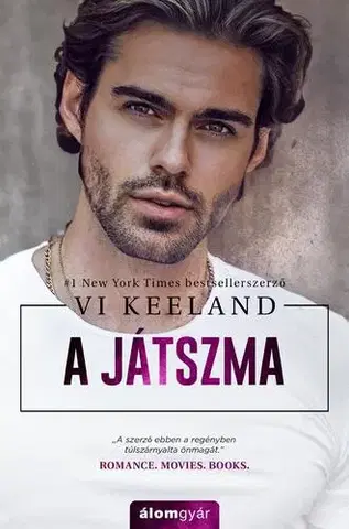Erotická beletria A játszma - Vi Keelandová