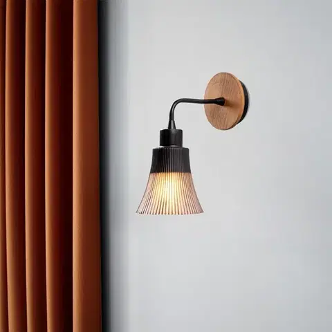 Nástenné svetlá Nástenná lampa Foca - N-129