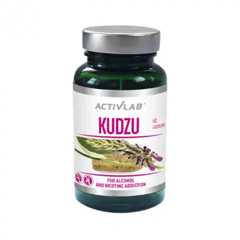 Ostatné špeciálne doplnky výživy ActivLab Kudzu 60 kapslí