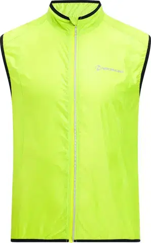 Cyklistické bundy Nakamura Dambel II Cycling Gilet M Veľkosť: L