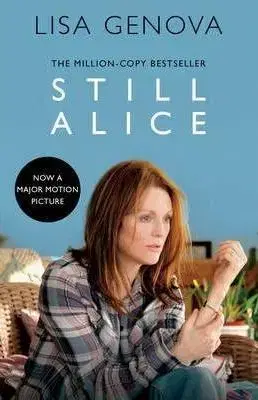 Cudzojazyčná literatúra Still Alice - Lisa Genova