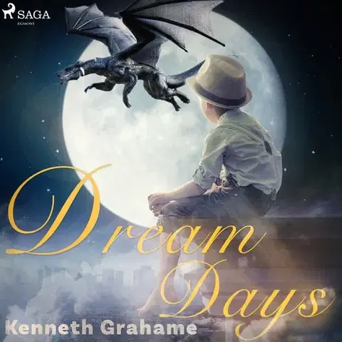 Svetová beletria Saga Egmont Dream Days (EN)