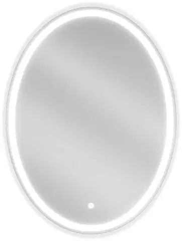 Kúpeľňové zrkadlá MEXEN - Elz zrkadlo s osvetlením 60 x 80, LED 6000K, 9802-060-080-611-00