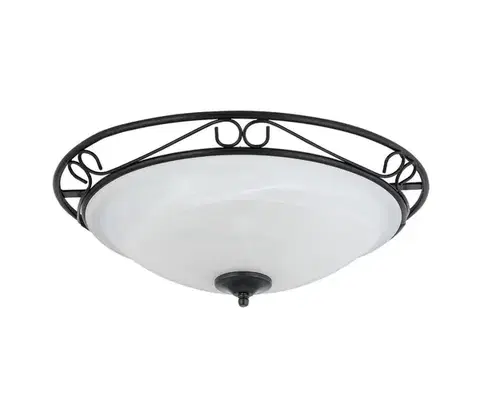 Svietidlá Rabalux 3723 - Stropné svietidlo ATHEN 3xE27/60W/230V