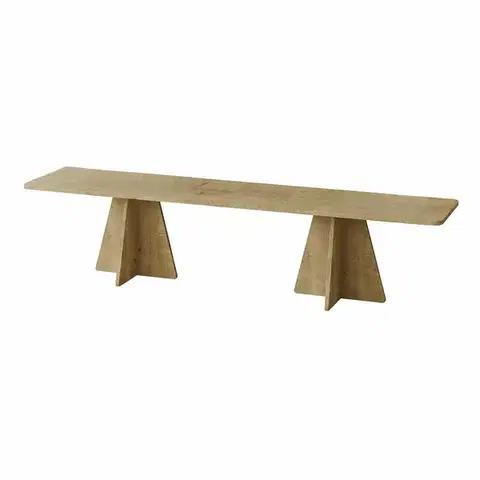 Konferenčné stolíky Televízny stolík Mushroom Sapphire Oak