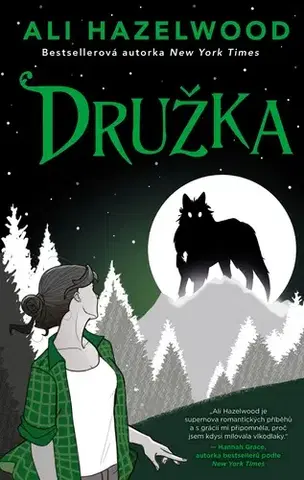 Sci-fi a fantasy Družka - Ali Hazelwood