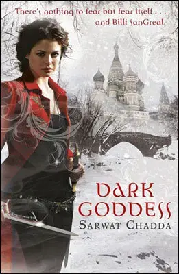 Cudzojazyčná literatúra Dark goddes - Sarwat Chadda